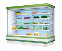 <b>低温冷冻冷藏柜超市风幕柜的干燥机作用</b>