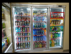 2013年商业冷藏柜超市冰柜的市场走向