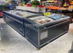 超市岛柜/卧式冰柜有哪些优势和功能