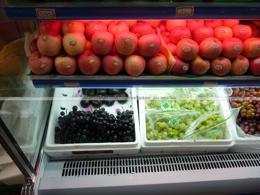 水果展示柜